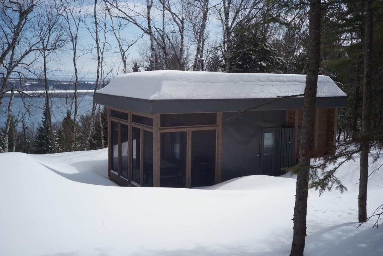 Refuge Du Cap Villa Baie-Saint-Paul Exterior photo